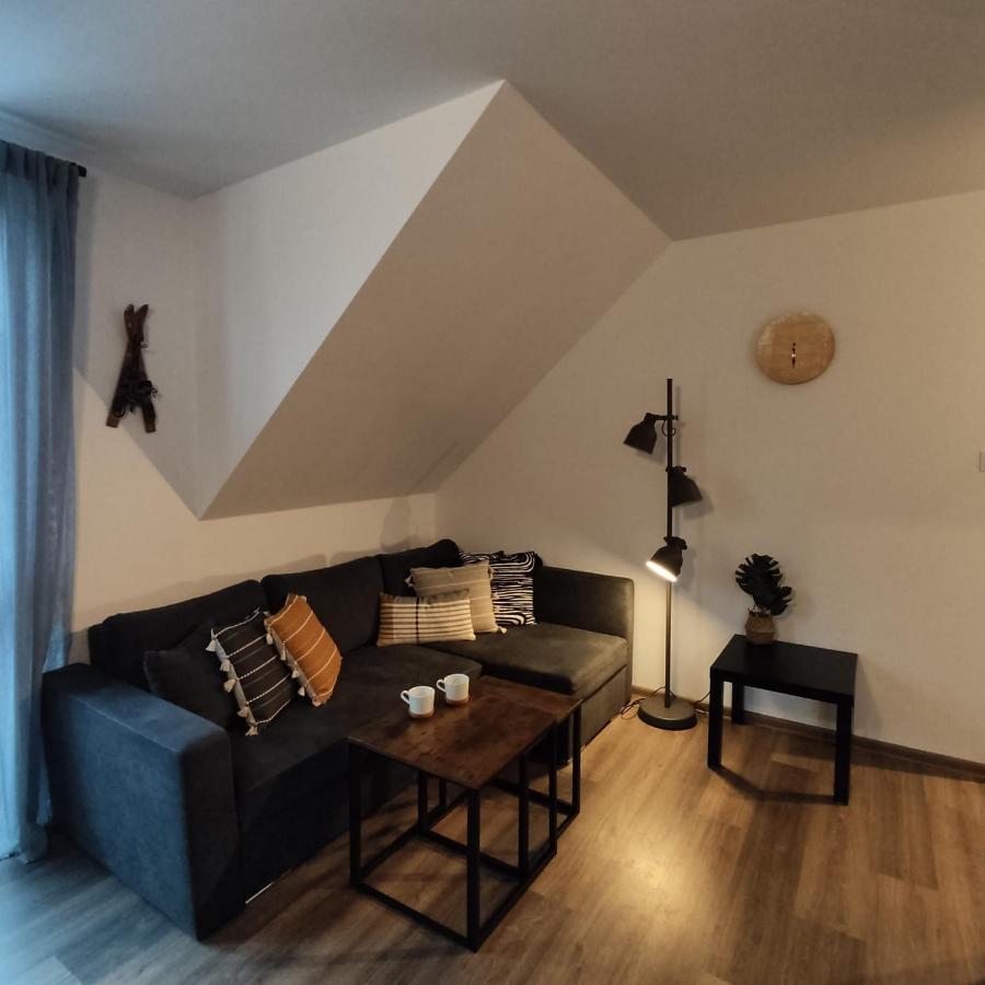 Grafitowy Appartamento Karpacz Esterno foto